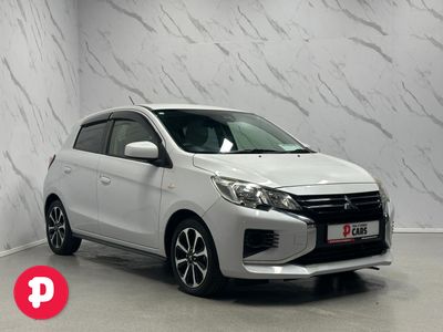 2020 Mitsubishi Mirage