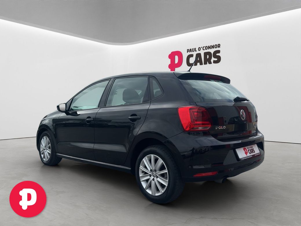 2017 Volkswagen Polo
