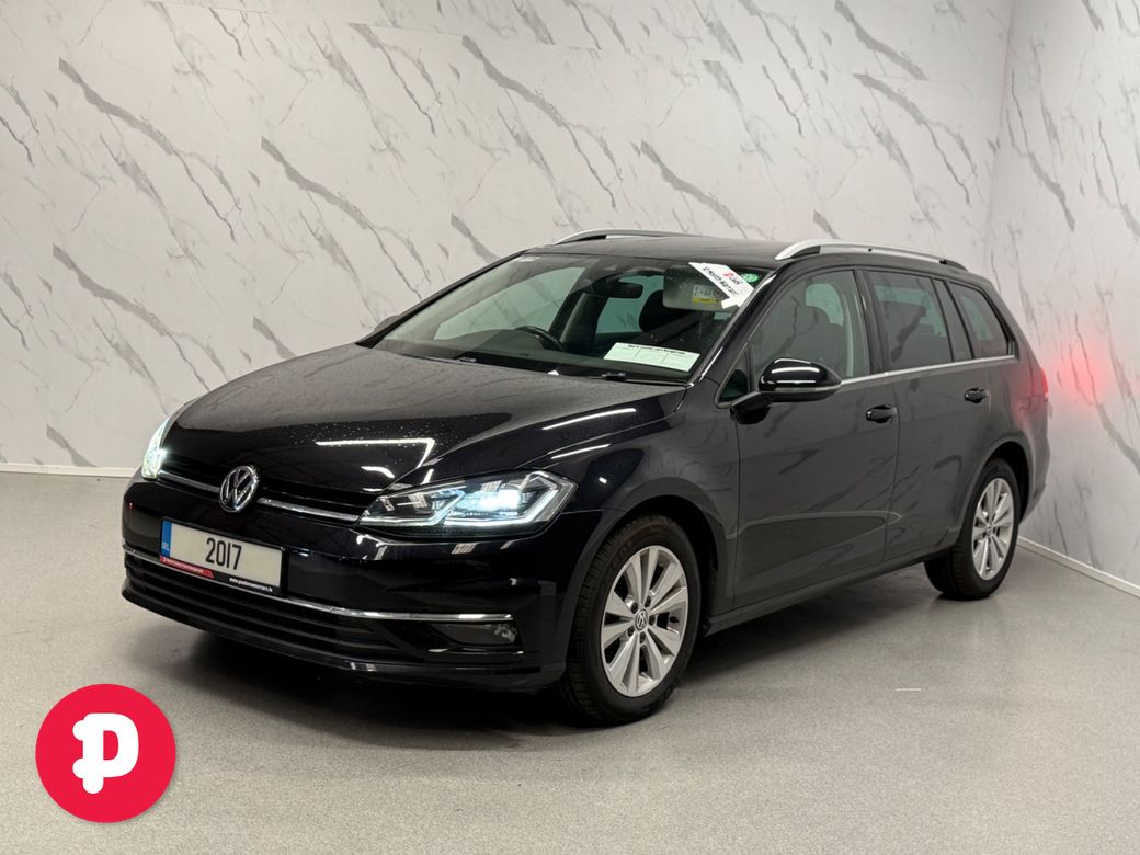 2017 Volkswagen Golf