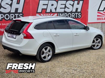 2013 Volvo V60