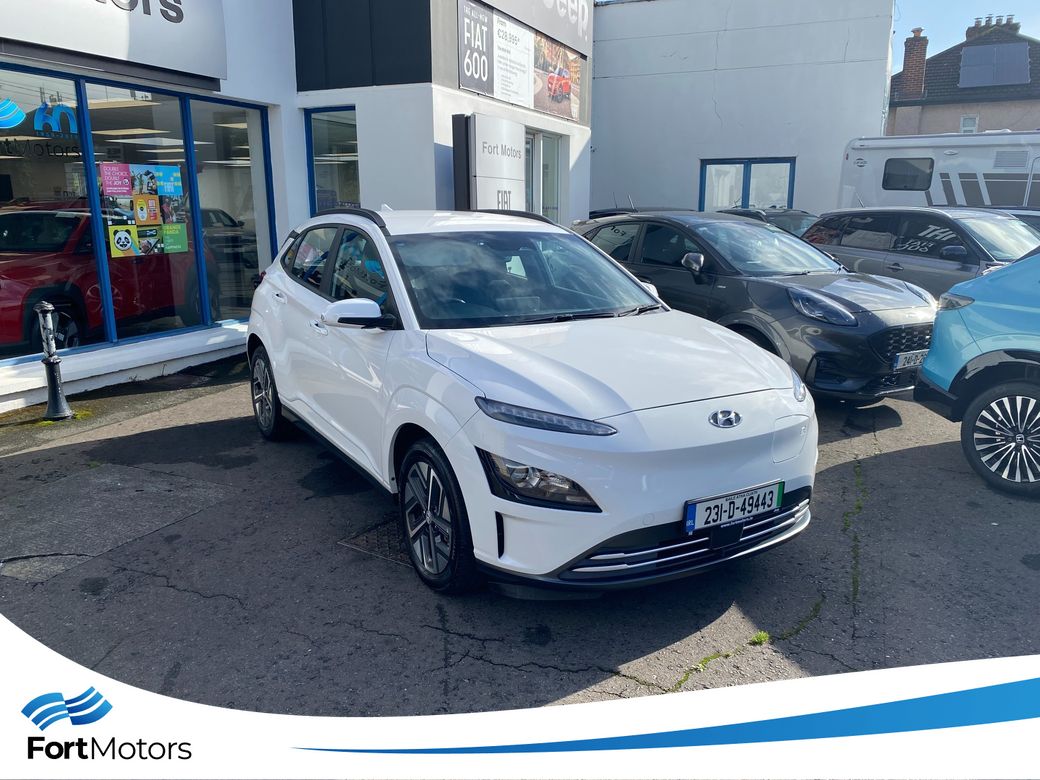 2023 Hyundai Kona