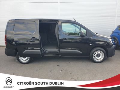 2026 Citroen Berlingo