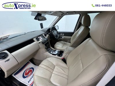 2013 Land Rover Discovery