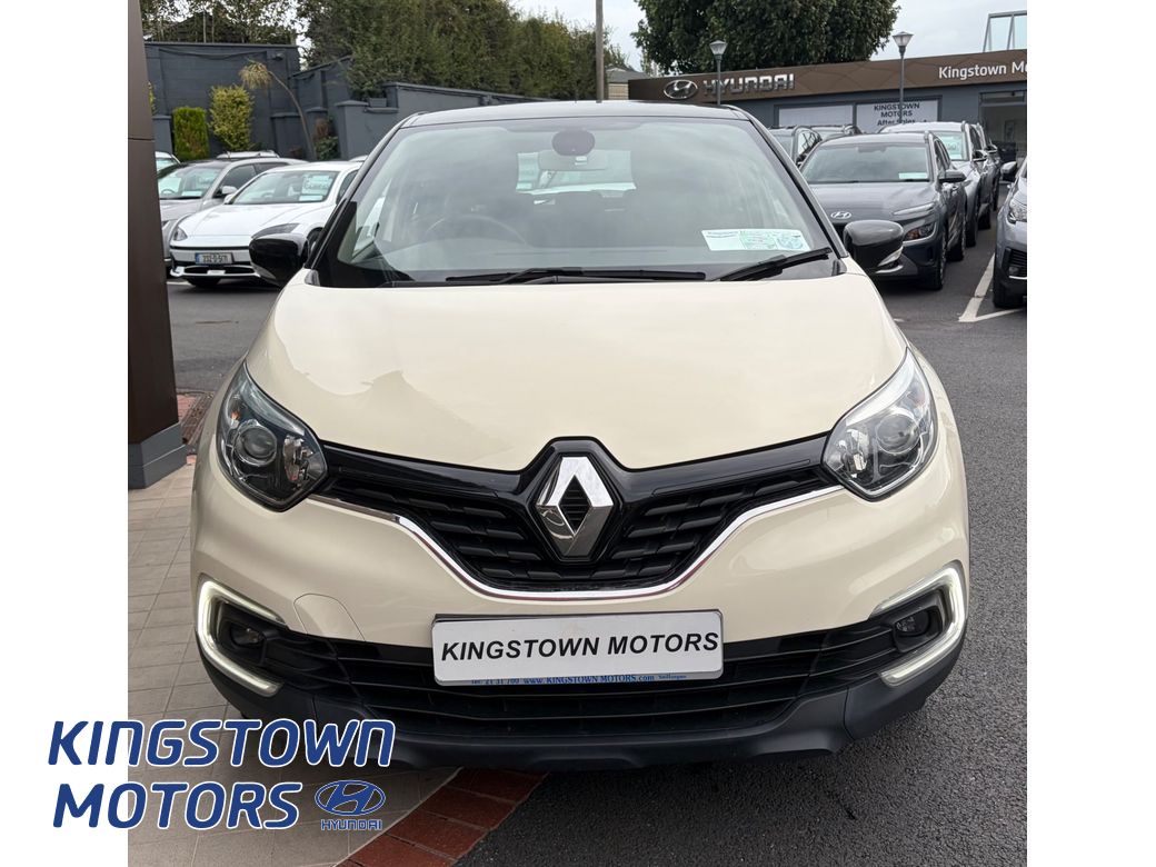 2018 Renault Captur