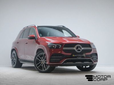 2021 Mercedes-Benz GLE Class