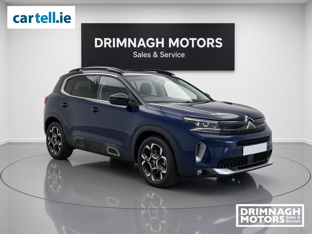 2023 Citroen C5 Aircross