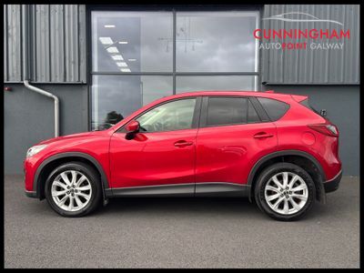 2015 Mazda CX-5
