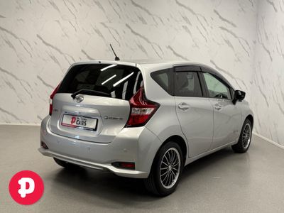 2020 Nissan Note