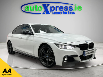 2018 BMW 320