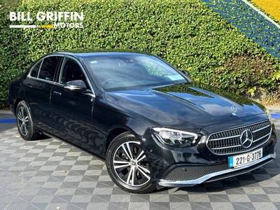 2022 Mercedes-Benz E Class