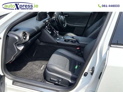 2021 Lexus IS 300h