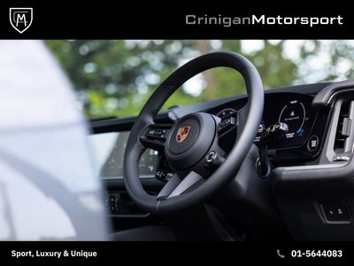 2025 Porsche Cayenne