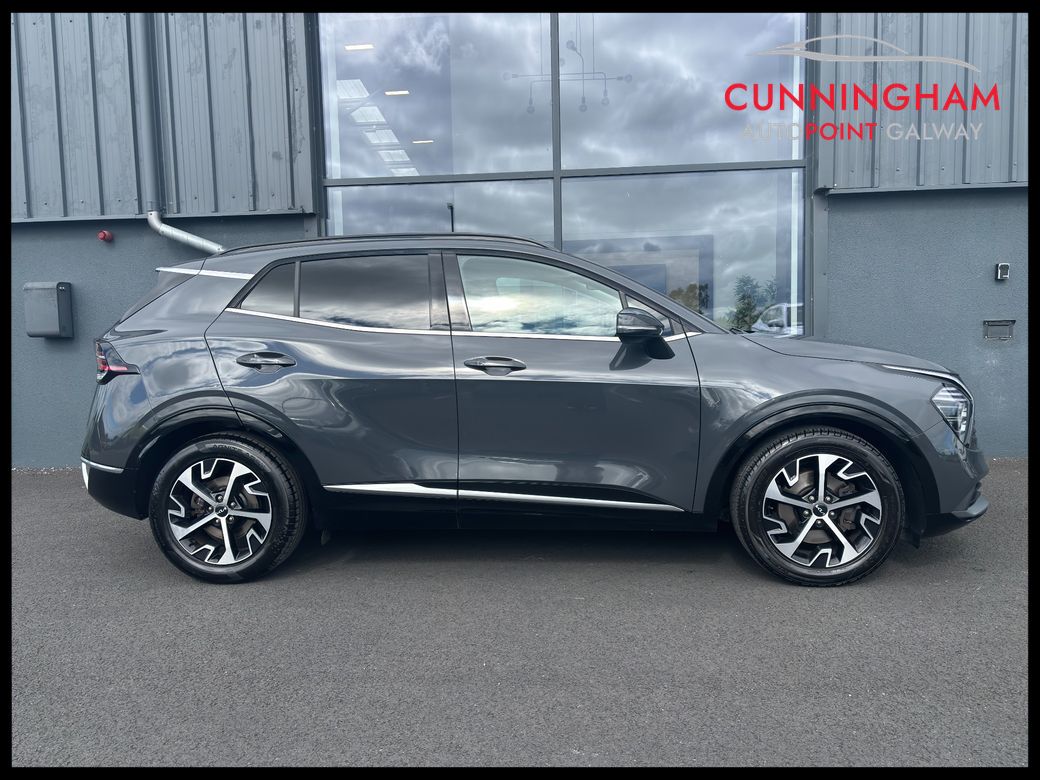 2022 Kia Sportage