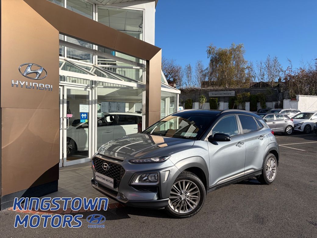 2018 Hyundai Kona