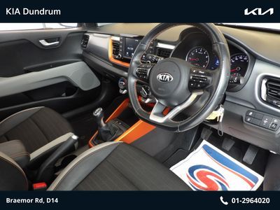 2020 Kia Stonic
