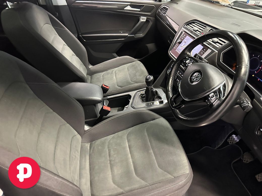 2020 Volkswagen Tiguan Allspace