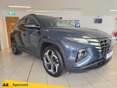 2022 Hyundai Tucson