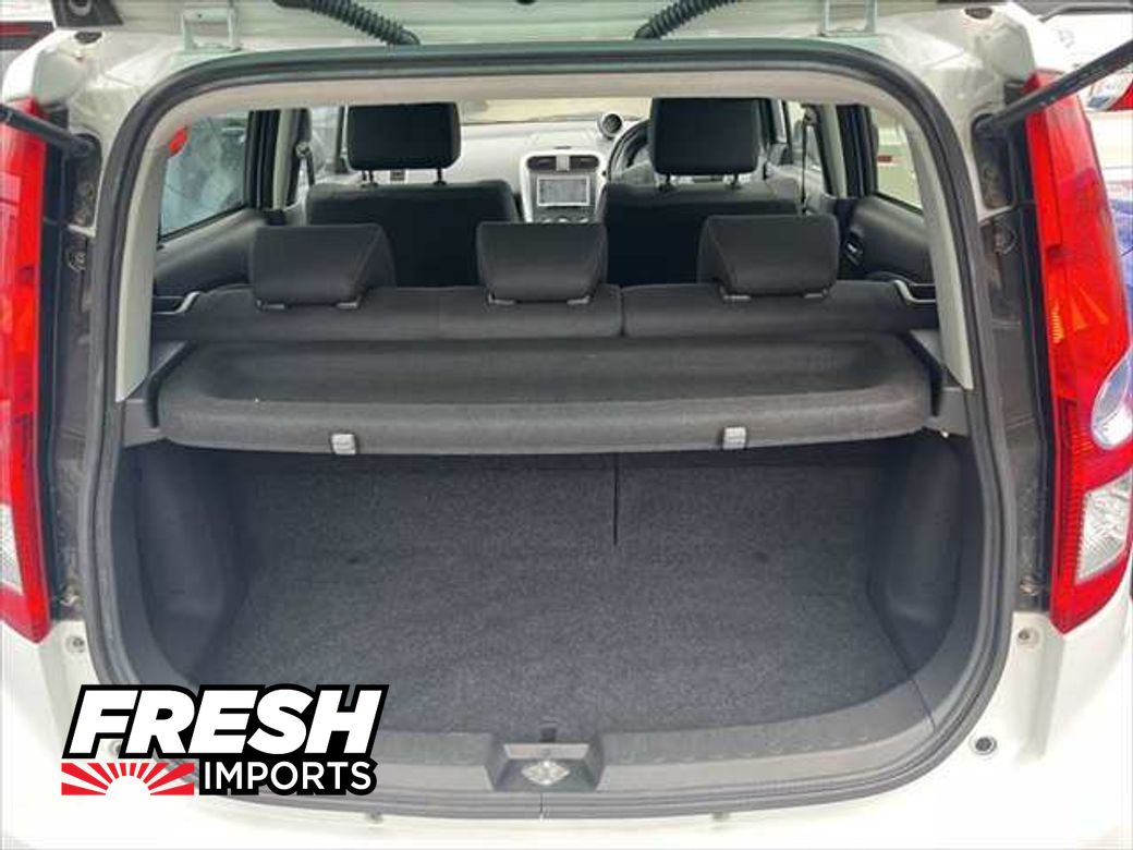 2010 Suzuki Splash