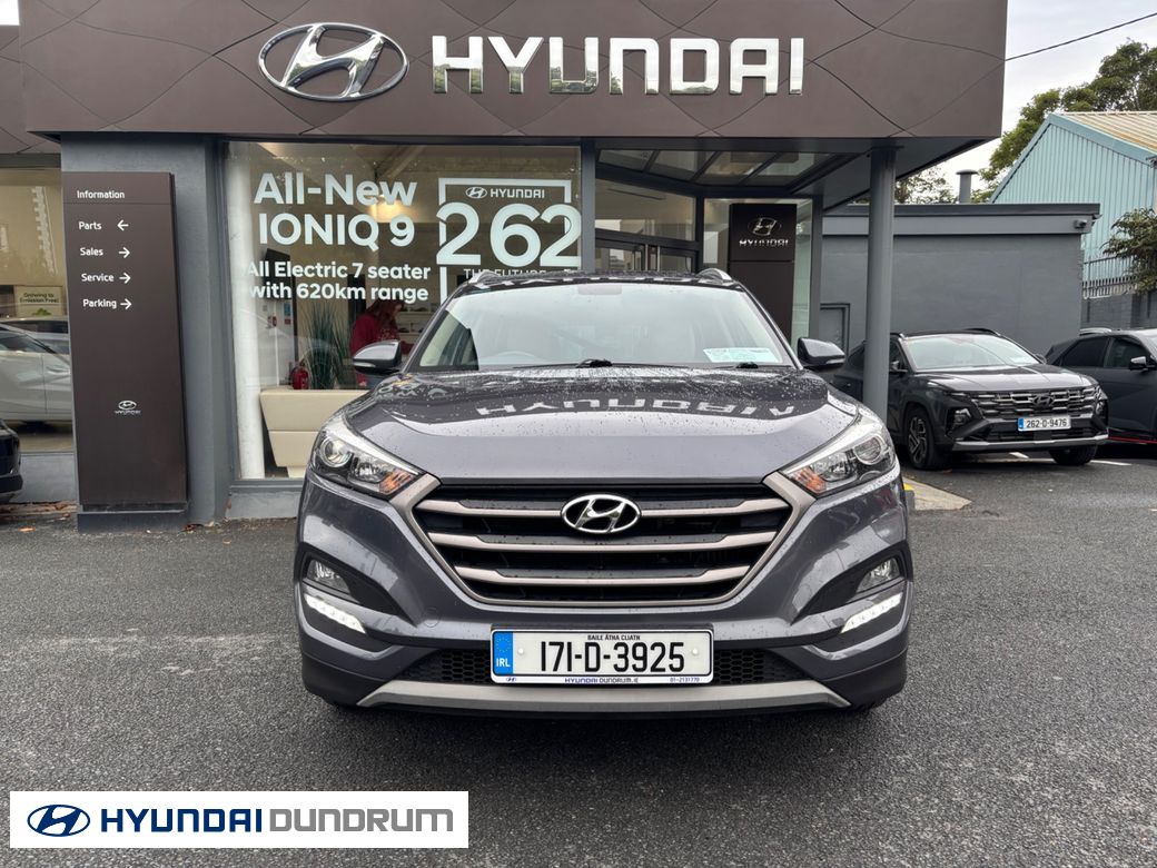 2017 Hyundai Tucson