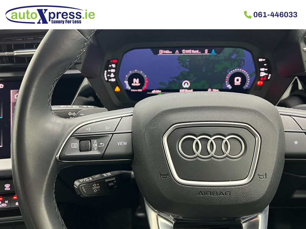 2023 Audi A3