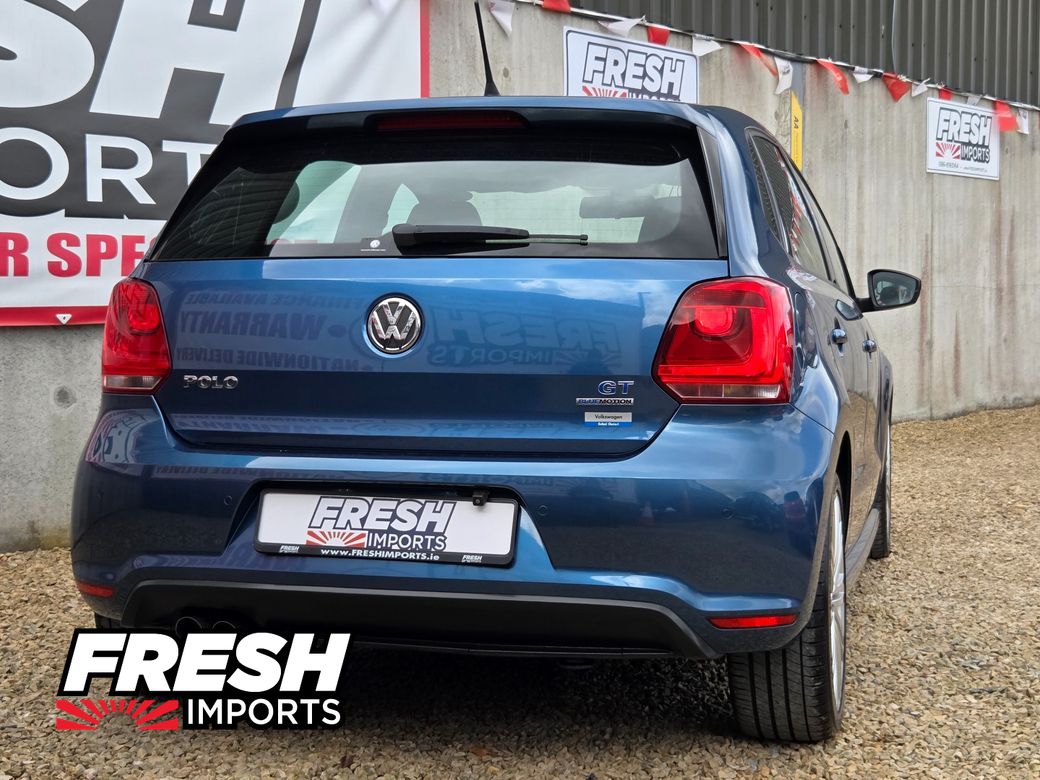 2013 Volkswagen Polo