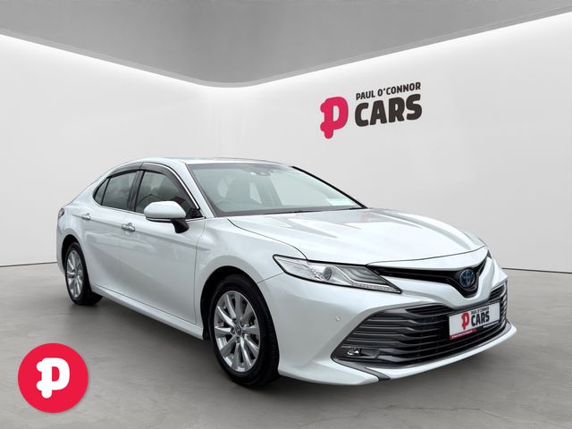 vehicle for sale from Paul O'Connor Cars