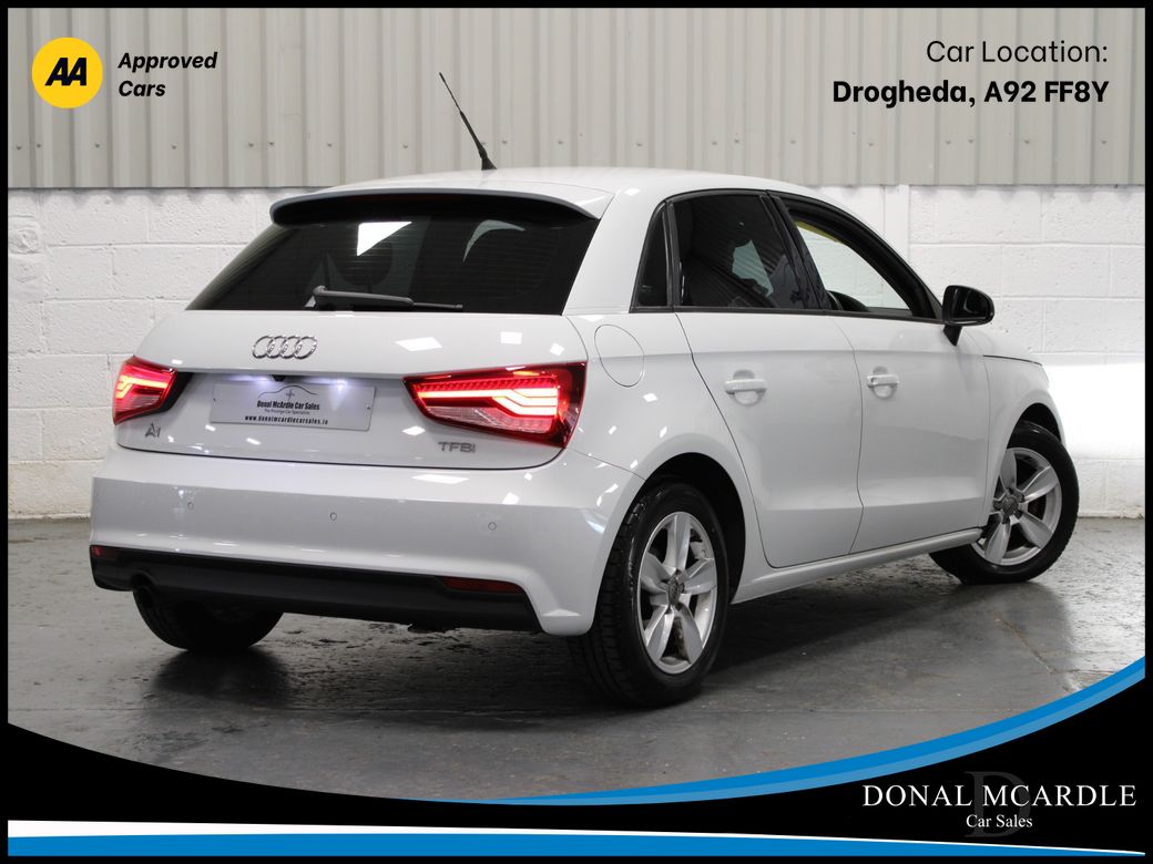 2016 Audi A1
