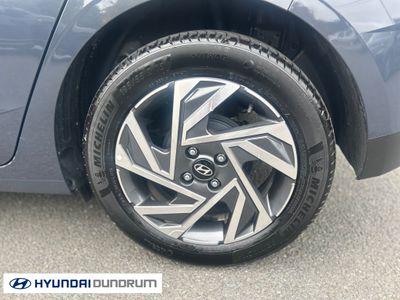 2025 Hyundai i20