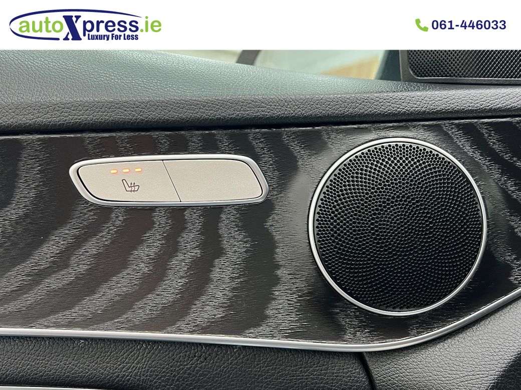 2018 Mercedes-Benz C Class