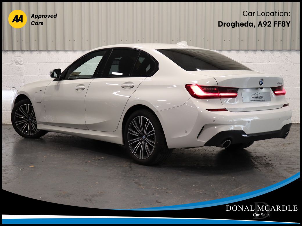 2020 BMW 3 Series