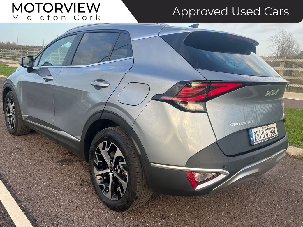 2025 Kia Sportage