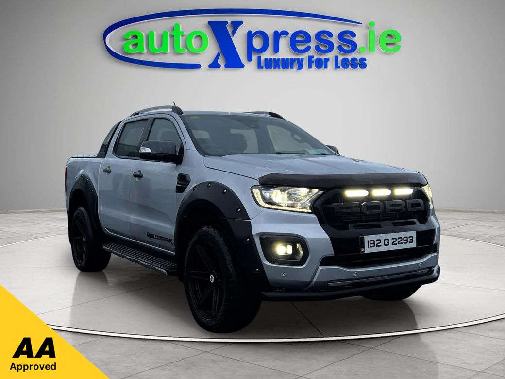 2019 Ford Ranger