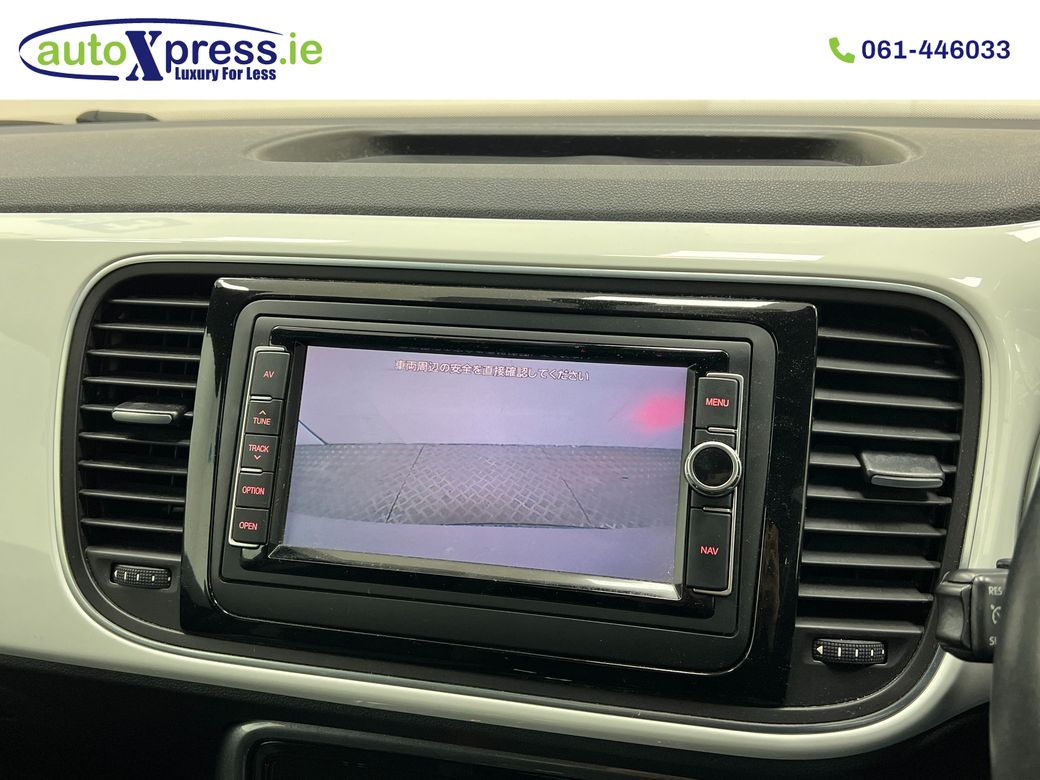 2017 Volkswagen Beetle