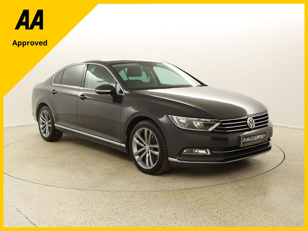 2017 Volkswagen Passat