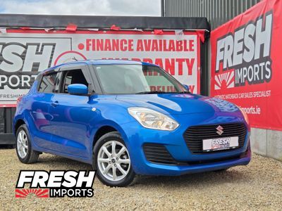 2017 Suzuki Swift