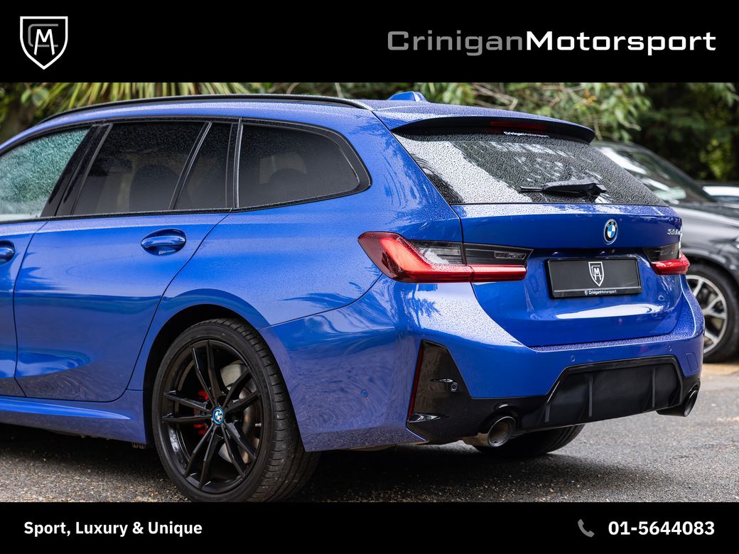 2023 BMW 3 Series