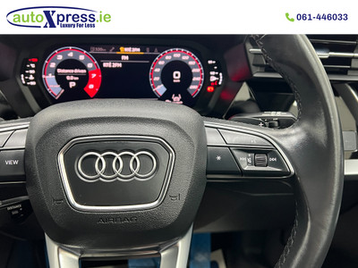 2021 Audi A3
