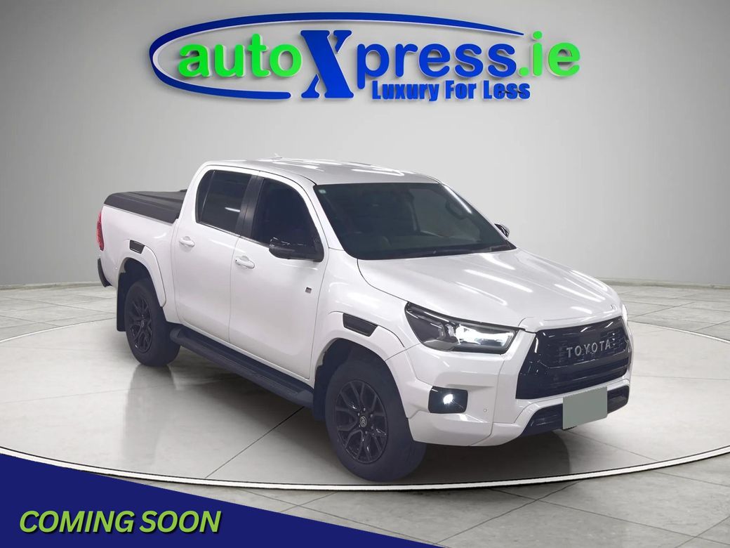 2023 Toyota Hilux