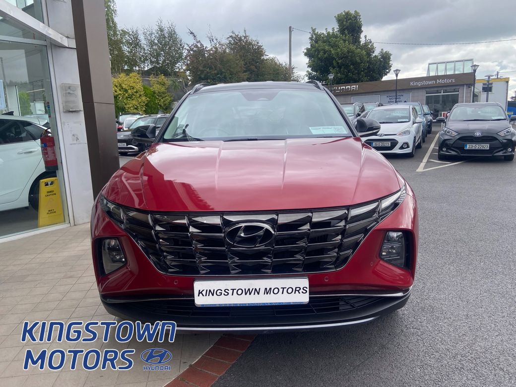 2021 Hyundai Tucson