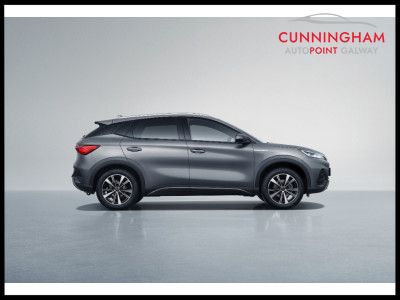 2025 BYD Atto 3