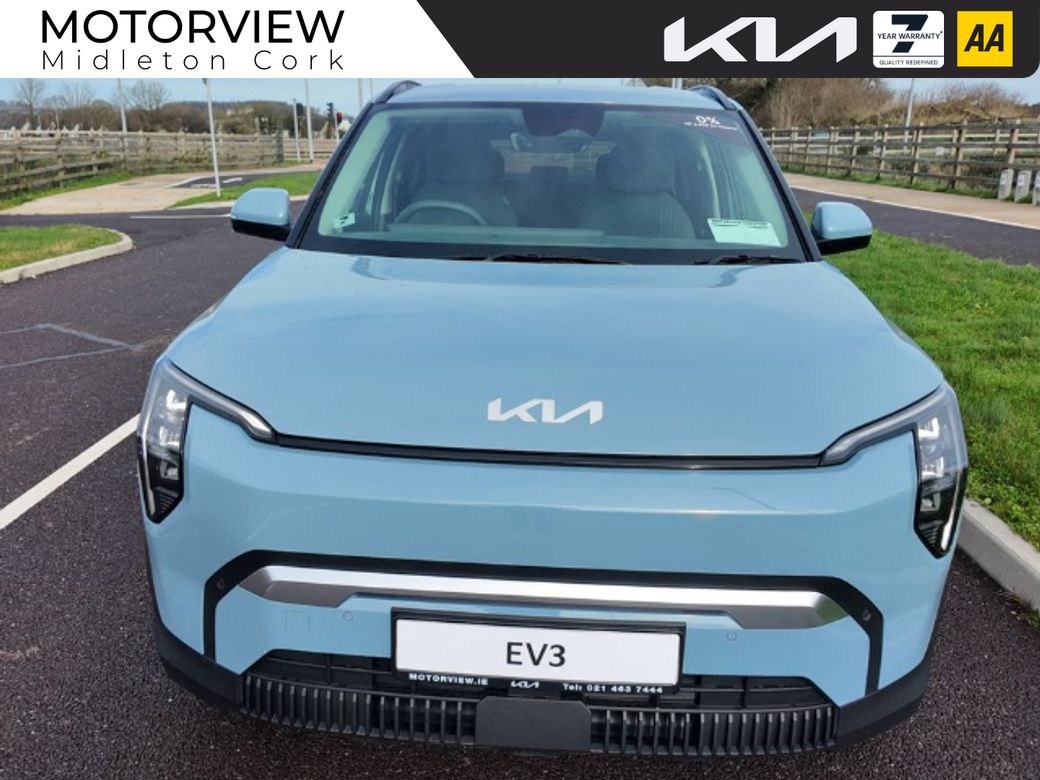 2026 Kia EV3