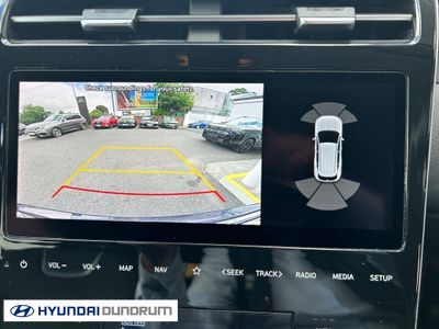 2021 Hyundai Tucson