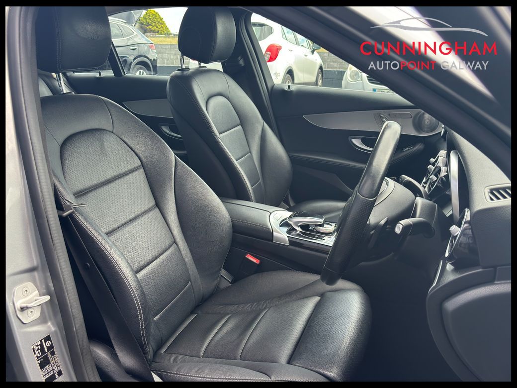 2016 Mercedes-Benz C Class