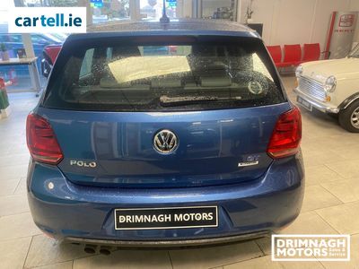 2015 Volkswagen Polo