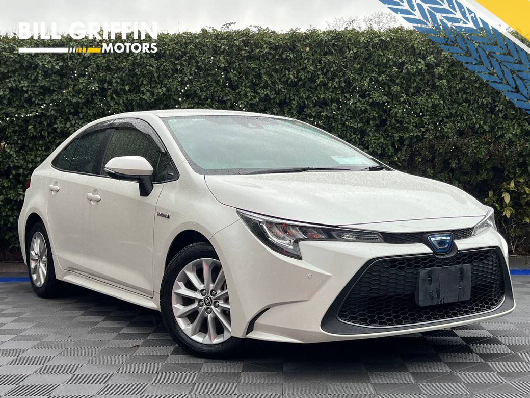 2020 Toyota Corolla