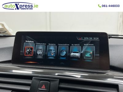 2017 BMW 3 Series