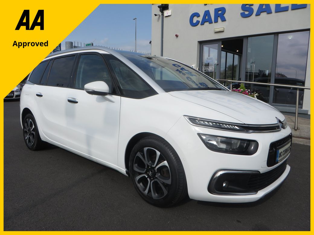 2017 Citroen C4 Picasso