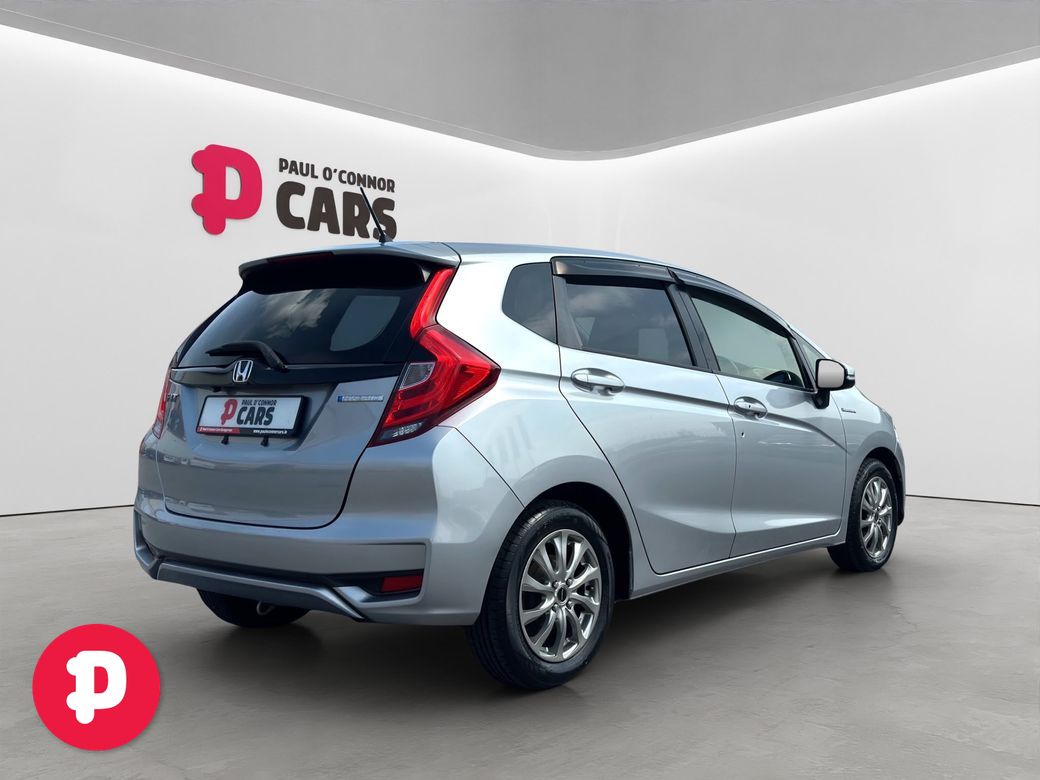 2019 Honda Fit