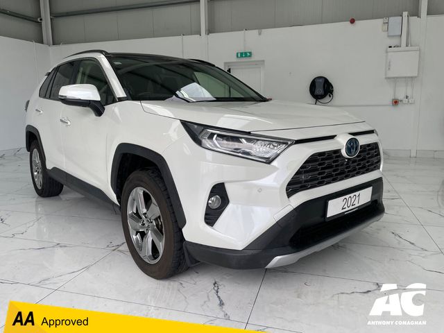 vehicle for sale from Anthony Conaghan Cars