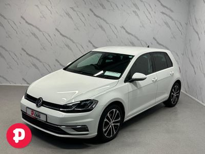 2020 Volkswagen Golf